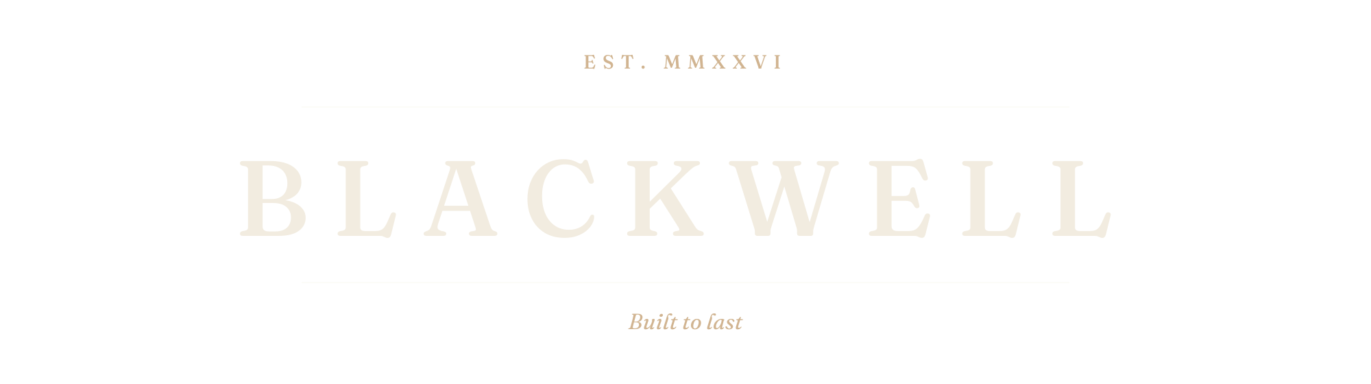 Blackwell