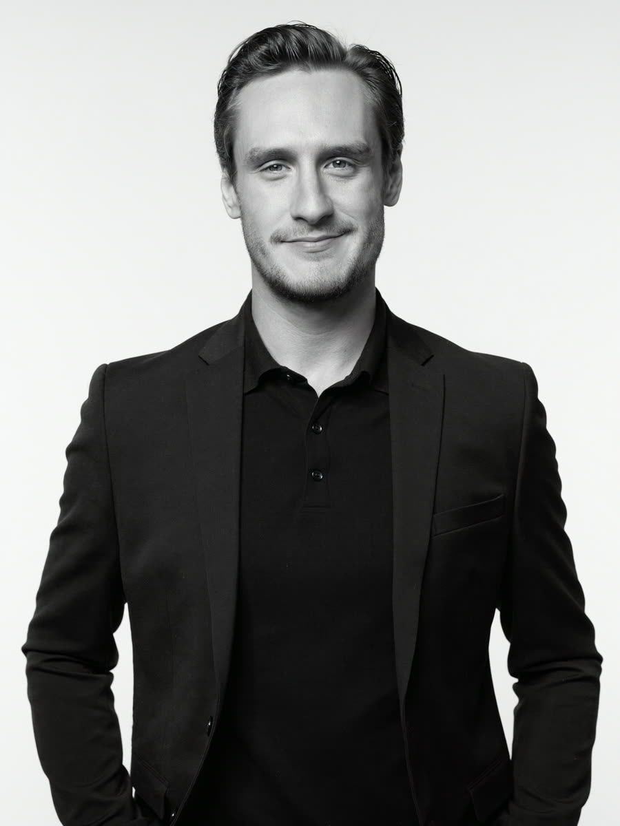 Austin Lewis, founder of Blackwell Systems