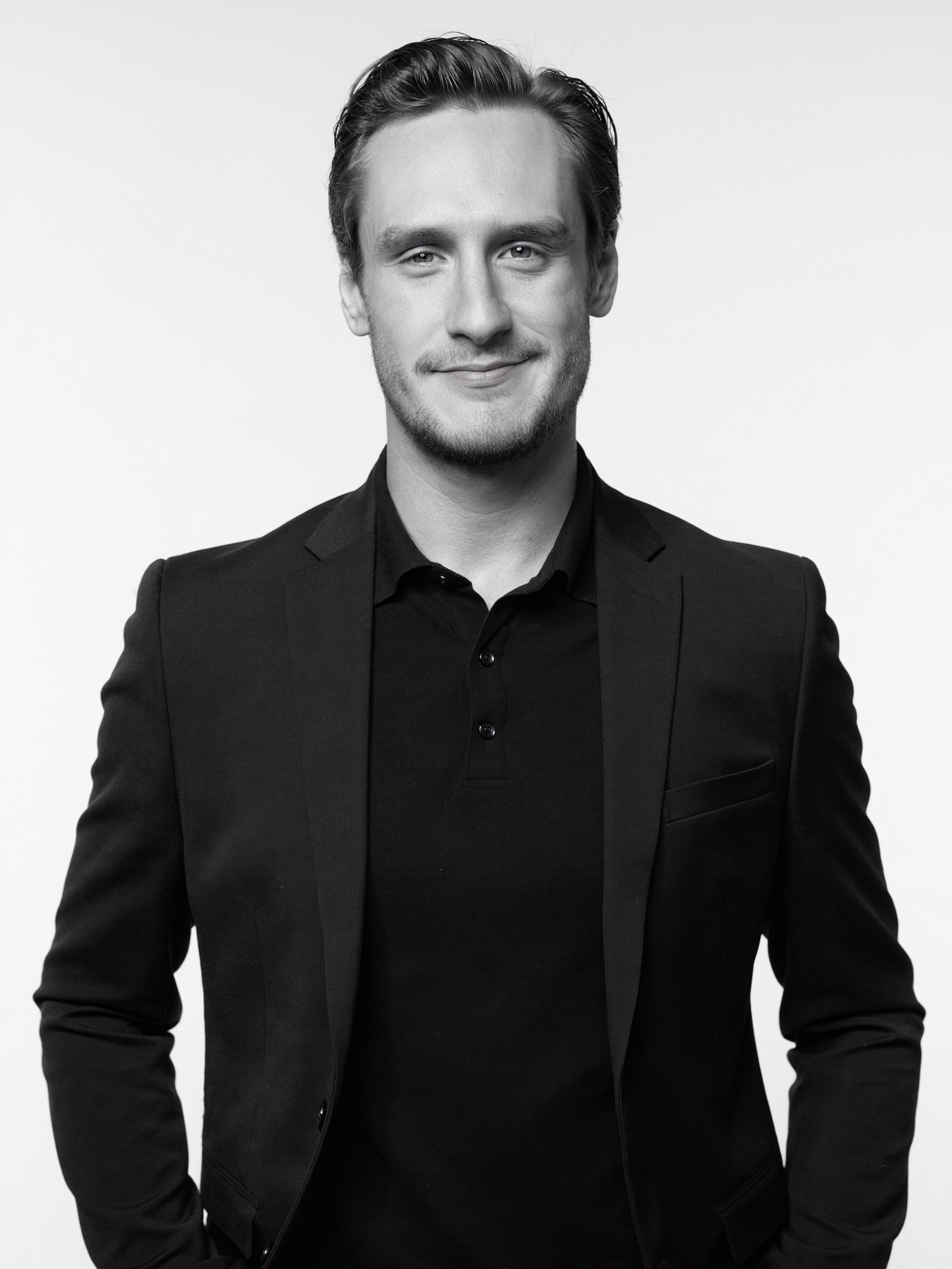 Austin Lewis, founder of Blackwell Systems